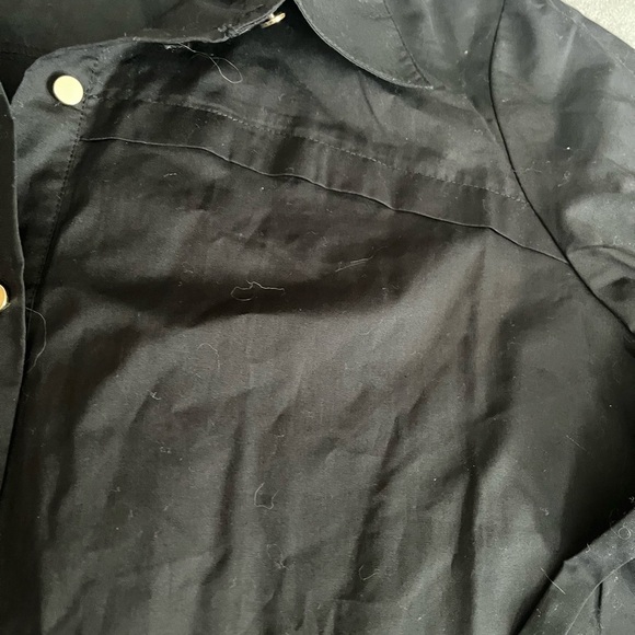 [1X]Joan Rivers Button Up Shirt Pockets NWOT - Picture 4 of 10